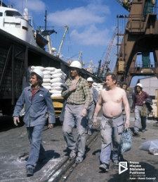 Port Szczecin '85