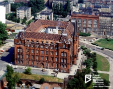 Czerwony Ratusz w Szczecinie