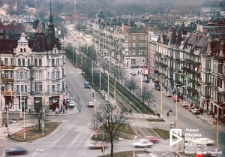 Plac Tadeusza Kościuszki w Szczecinie