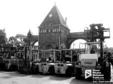 Sierpień '88, Strajk w Porcie Szczecin