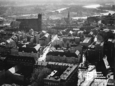 Panorama Szczecińskiego Starego Miasta '88