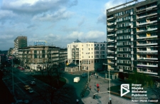 Aleja Wojska Polskiego w Szczecinie '88