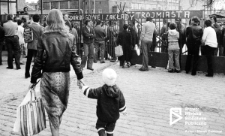 Sierpień '80, Brama Stoczni Szczecińskiej