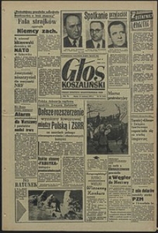 Głos Koszaliński. 1958, kwiecień, nr 85