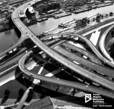 Budowa Trasy Zamkowej '89