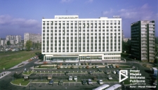 Hotel Neptun, Szczecin '90