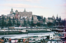 Bulwar Piastowki , Zamek Książąt Pomorskichi, Szczecin '90