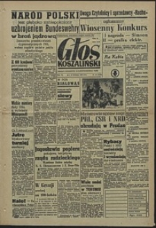 Głos Koszaliński. 1958, kwiecień, nr 86