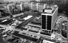 Hotel Neptun w Szczecinie