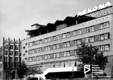 Hotel Arkona w Szczecinie