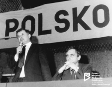 Jarosław Kaczyński, Szczecin '92