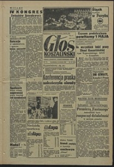 Głos Koszaliński. 1958, kwiecień, nr 87