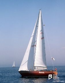 Jacht Bumerang, Szczecin '99