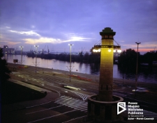 Bulwar Chrobrego, Szczecin '01