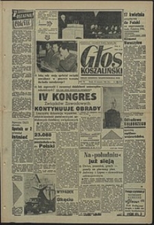 Głos Koszaliński. 1958, kwiecień, nr 89