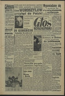 Głos Koszaliński. 1958, kwiecień, nr 91