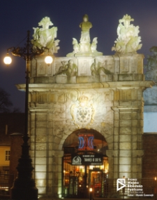 Brama Królewska w Szczecinie '05