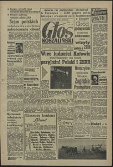 Głos Koszaliński. 1958, kwiecień, nr 92