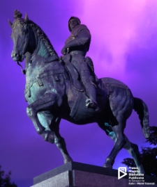 Pomnik Bartolomeo Colleoniego w Szczecinie '07