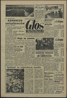 Głos Koszaliński. 1958, kwiecień, nr 93