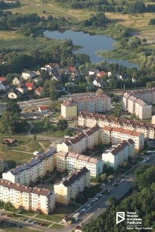 Jeleni Staw w Szczecinie