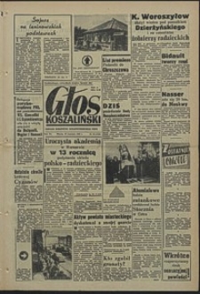 Głos Koszaliński. 1958, kwiecień, nr 94
