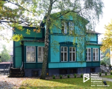 Willa Sorrento przy ul. Mickiewicza 2, Szczecin