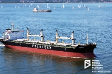 Masowiec Warmia, Zalew Szczeciński '08