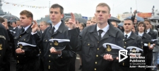 Akademia Morska w Szczecinie - inauguracja roku akademickiego 2009/2010