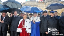 Akademia Morska w Szczecinie - inauguracja roku akademickiego 2009/2010