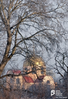 Cerkiew św. Mikołaja w Szczecinie