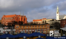 Czerwony Ratusz w Szczecinie '09