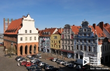 Rynek Sienny w Szczecinie '09