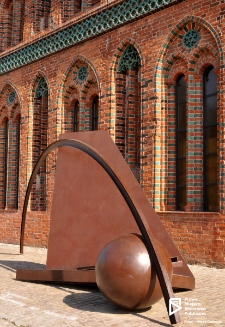Rzeźba Wielki Łuk, Szczecin '09