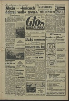 Głos Koszaliński. 1958, kwiecień, nr 98