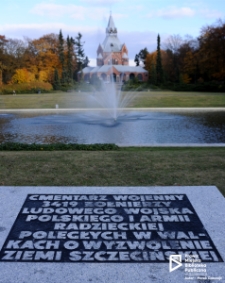 Cmentarz Centralny w Szczecinie ' 09