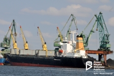Bulk Cargo- Port Szczecin '09