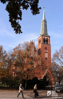 Kościół św. Wojciecha w Szczecinie '09