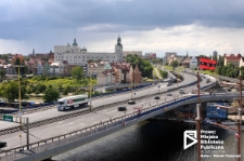 Podzamcze i Trasa Zamkowa w Szczecinie '09