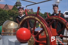 Technikum Morskie - studenci, Szczecin '09