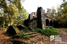 Ruiny wieży Quistorpa w Szczecinie '10