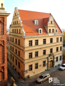 Kamienica przy ul. Grodzkiej 50, Szczecin '11