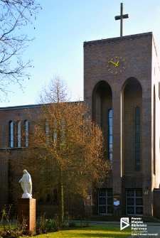 Kościół św. Rodziny w Szczecinie '11