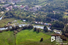 Przystań wodna Narwal w Skolwinie, Szczecin 11