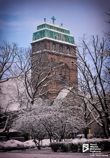 Kościół Najświętszego Serca Pana Jezusa w Szczecinie '11