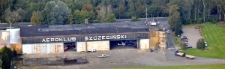Aeroklub Szczeciński - hangar '11