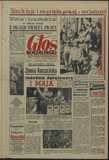 Głos Koszaliński. 1958, maj, nr 103
