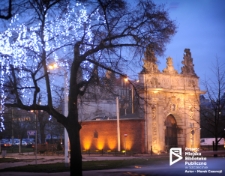 Brama Królewska w Szczecinie '12