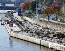 Przebudowa Bulwaru Piastowskiego, Szczecin '12