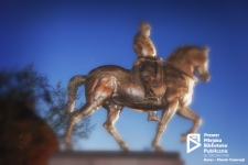 Pomnik Bartolomeo Colleoniego w Szczecinie '12